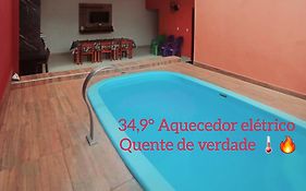 Casa Nova temporada piscina aquecida 24hs